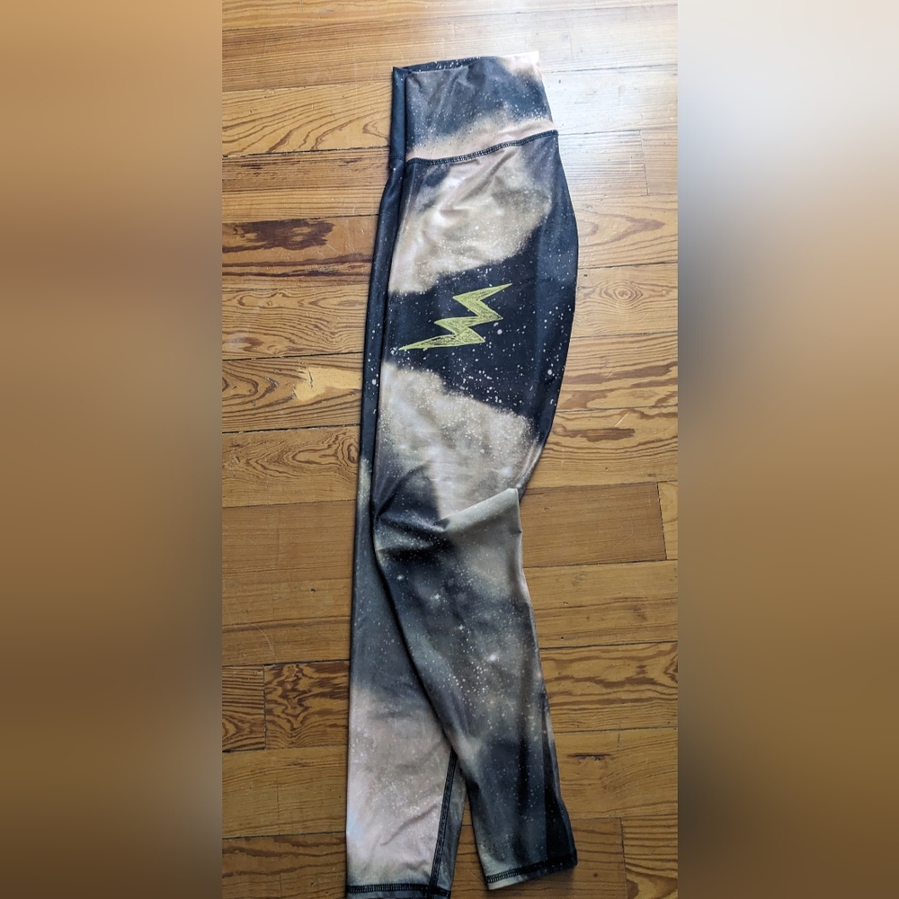 Teeki Electric Night Hot Yoga Pant